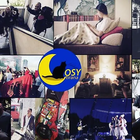 Hostel Cosy Tiran