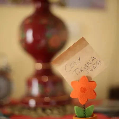 אכסניה Cosy טיראנה