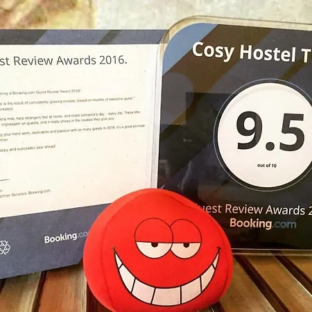 Cosy אכסניה טיראנה